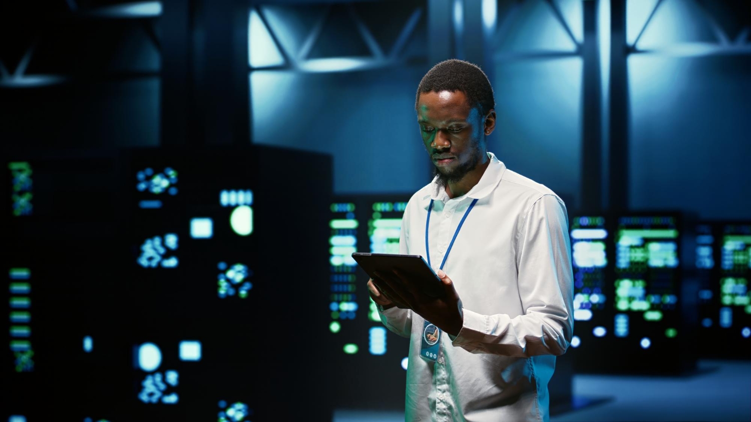 ICT Infrastructure Background